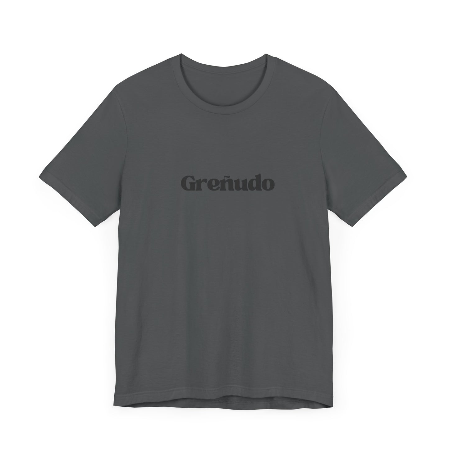 Greñudo