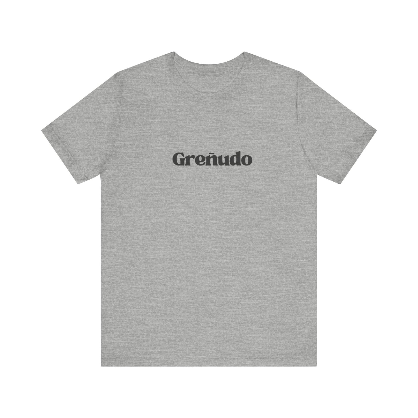 Greñudo