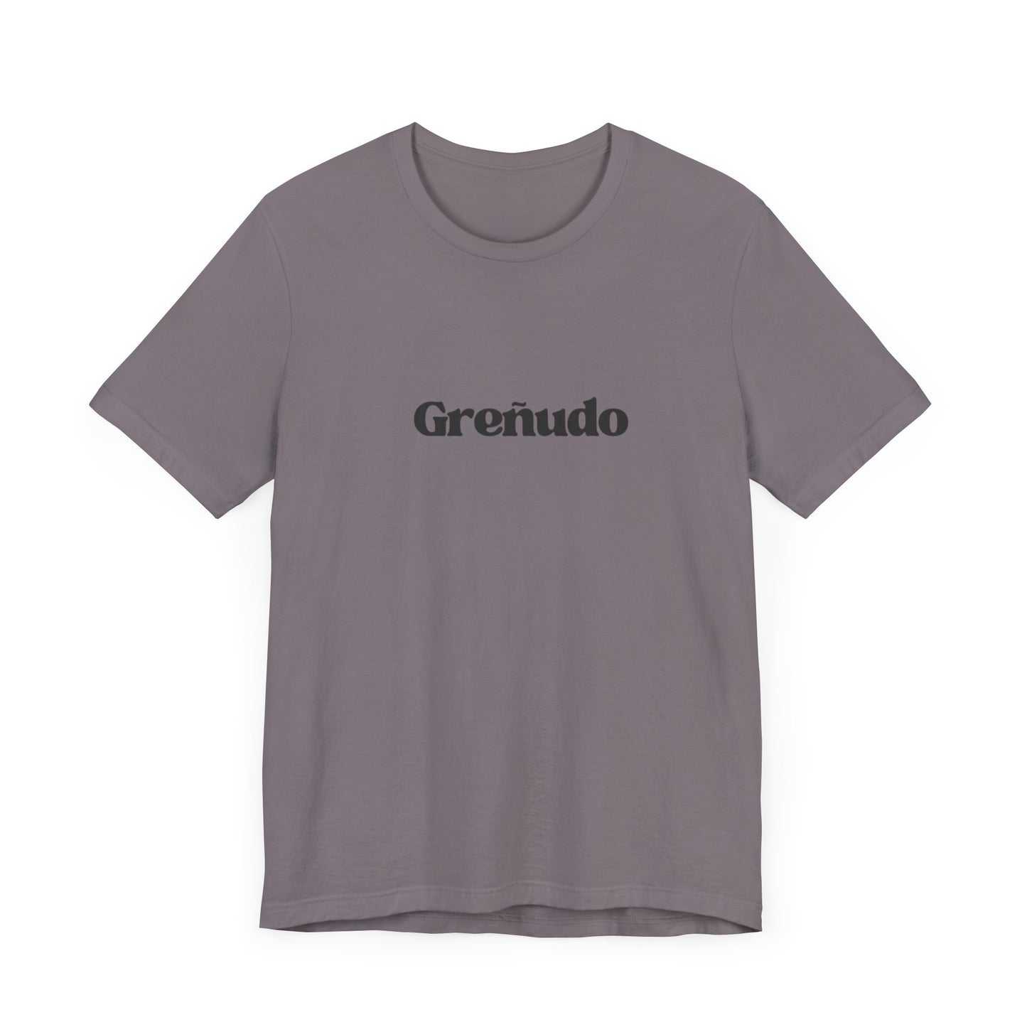 Greñudo