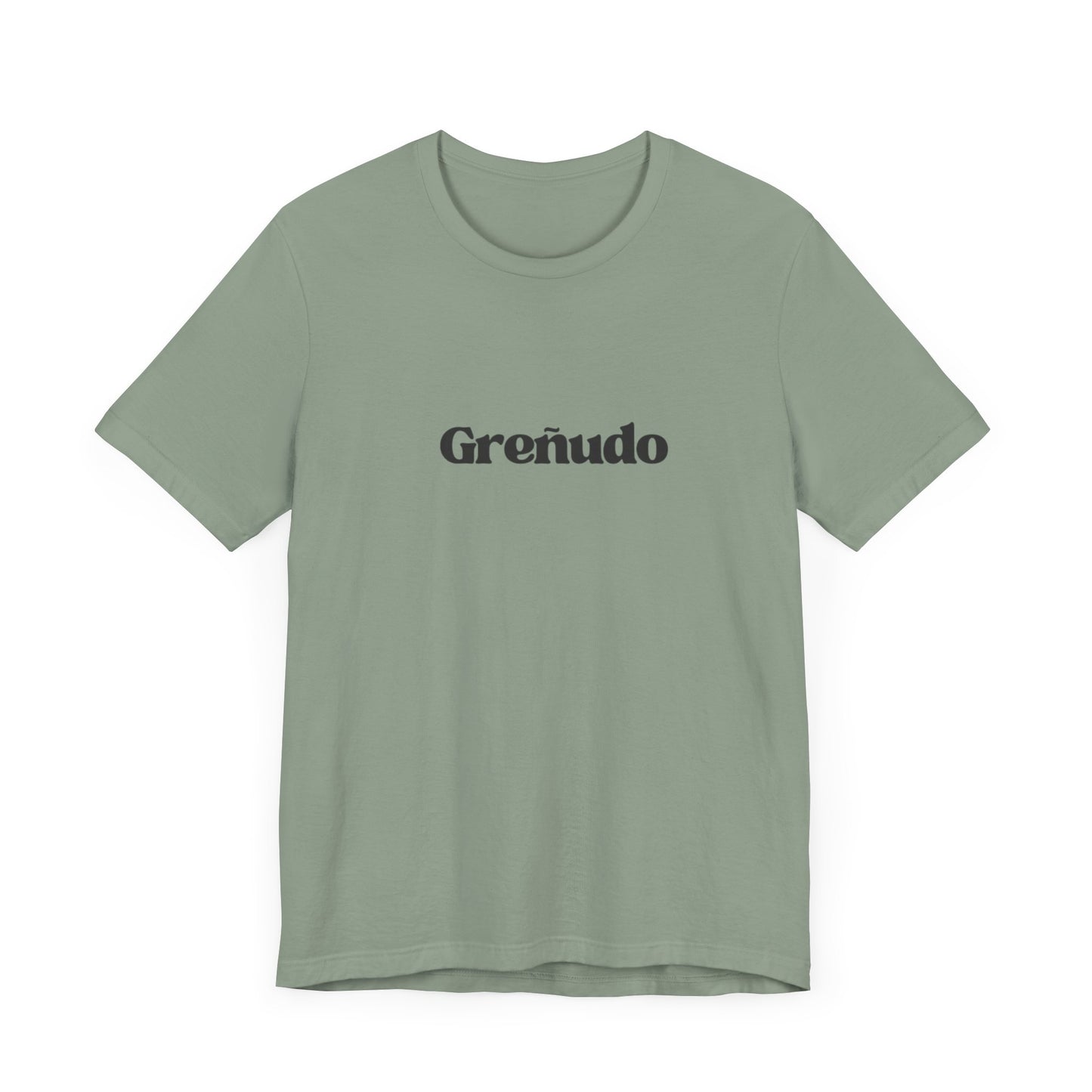 Greñudo