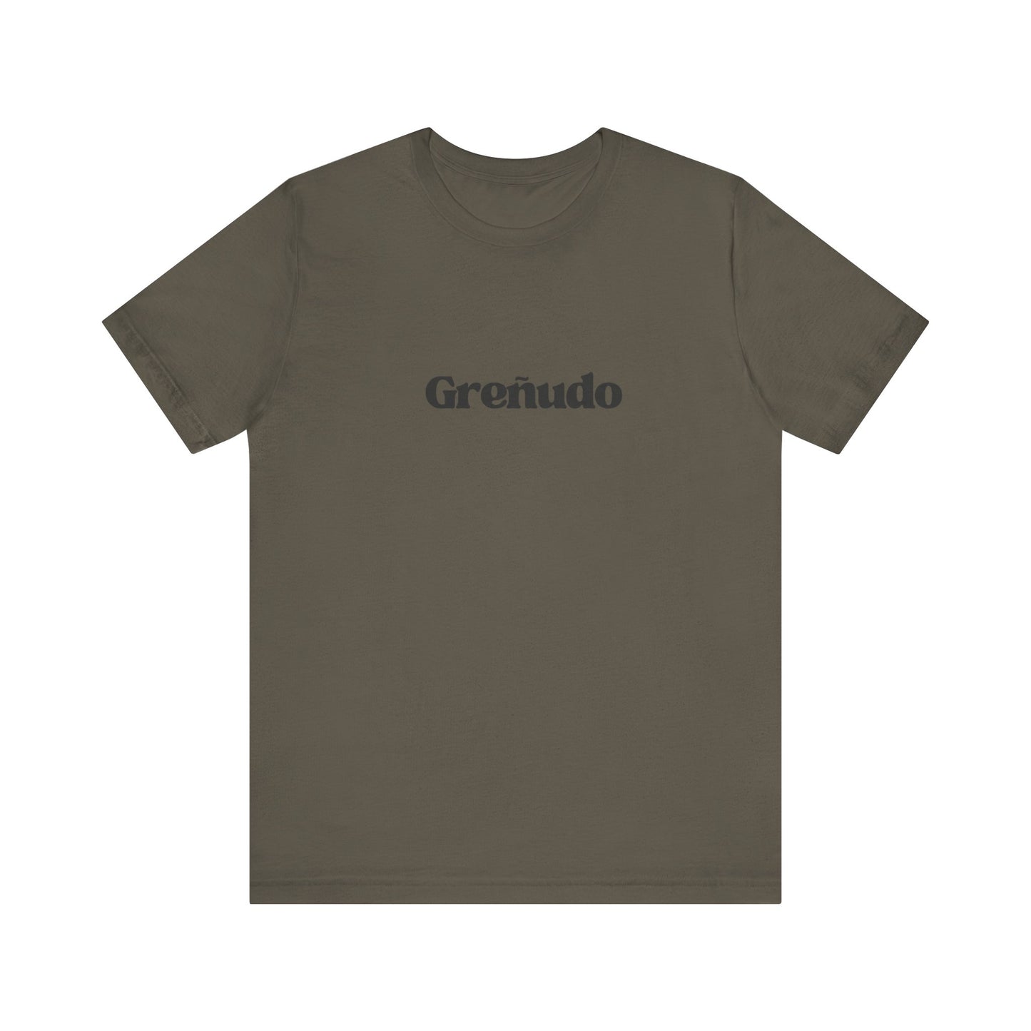 Greñudo