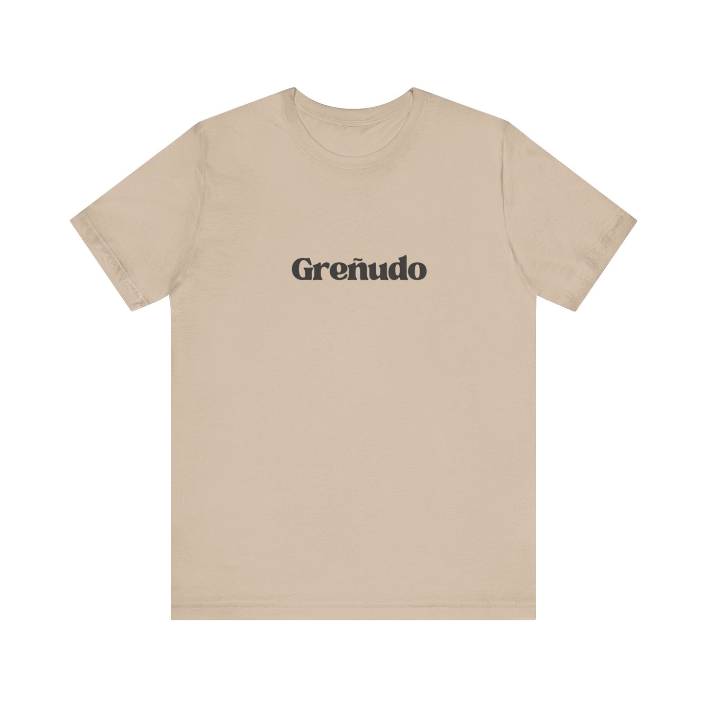 Greñudo