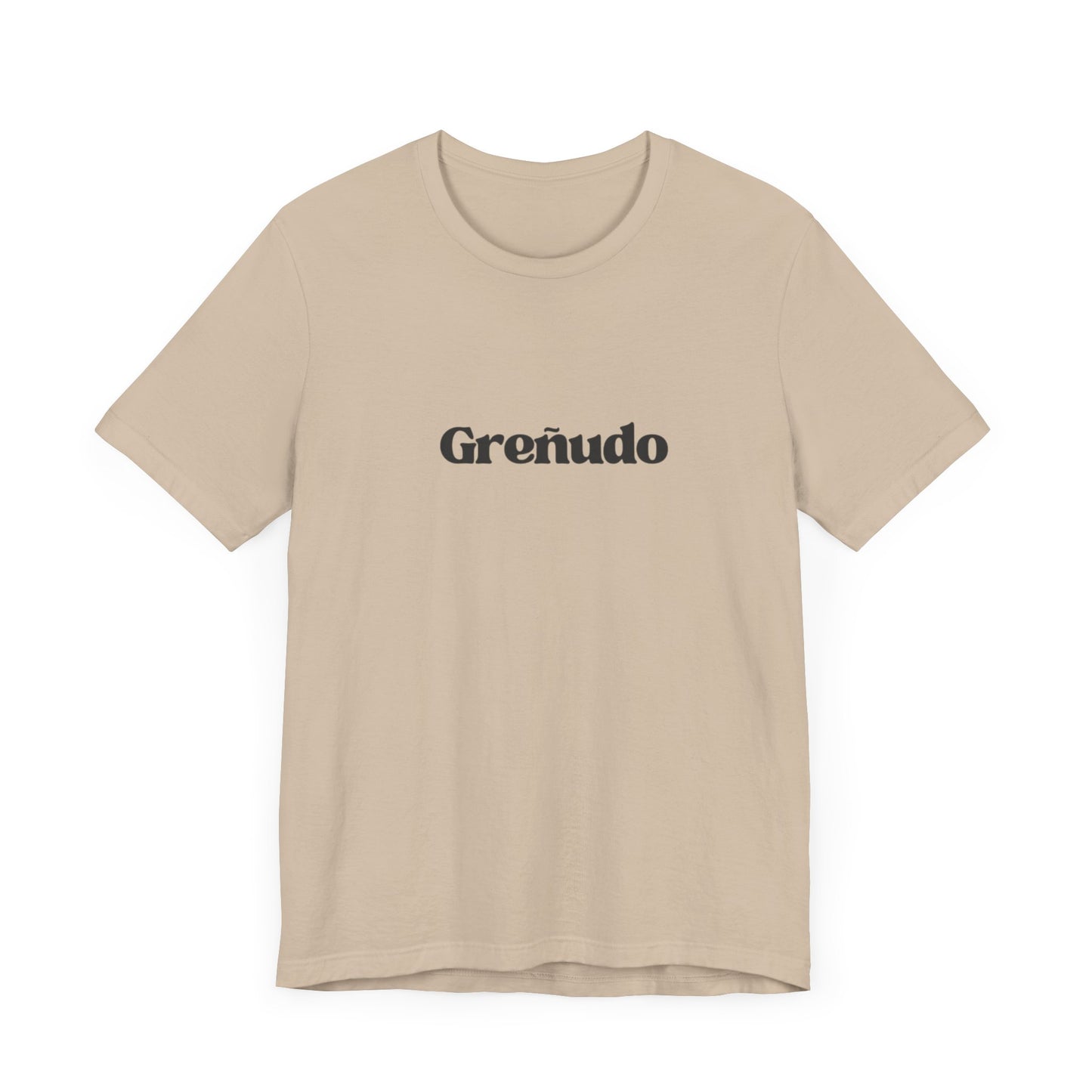 Greñudo