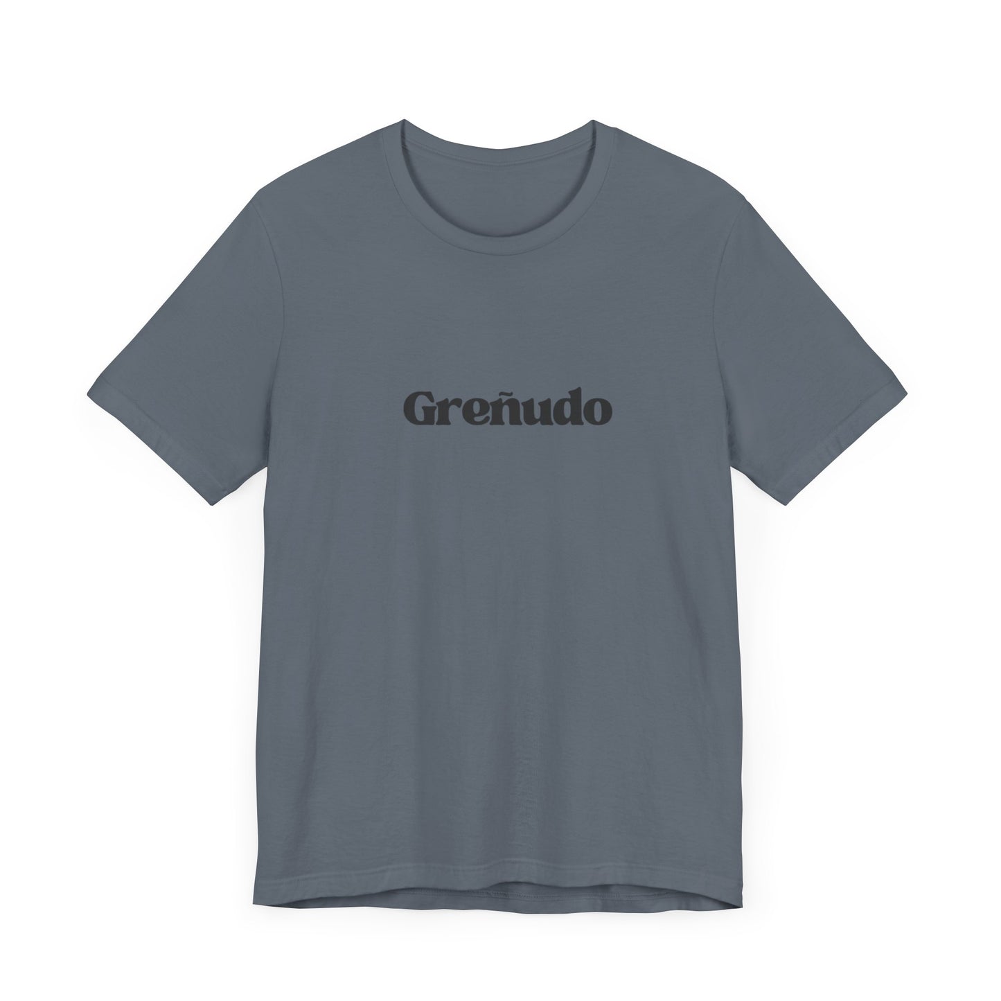 Greñudo