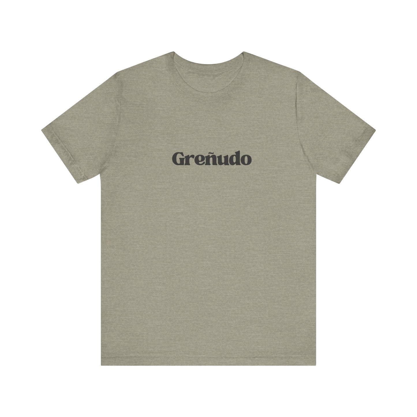 Greñudo