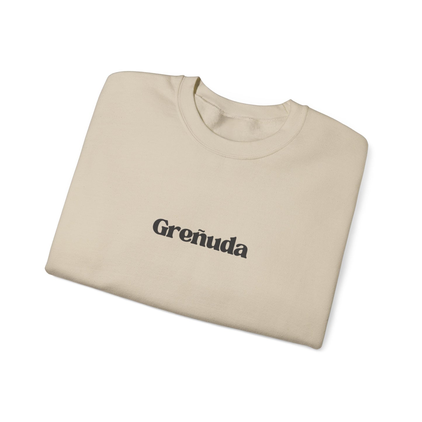 Greñuda