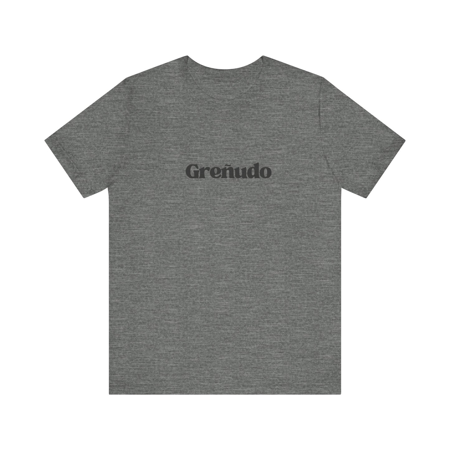 Greñudo